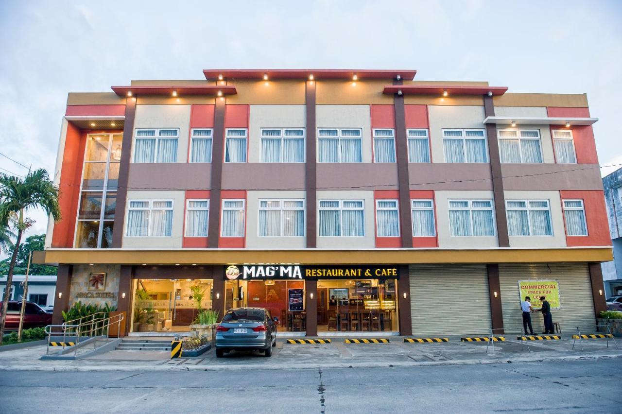 Hotel Herencia 625 Daraga  Екстериор снимка