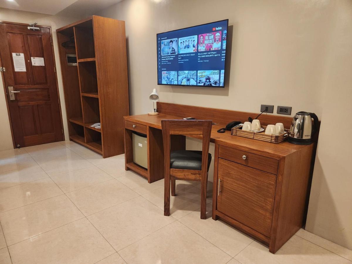 Hotel Herencia 625 Daraga  Екстериор снимка