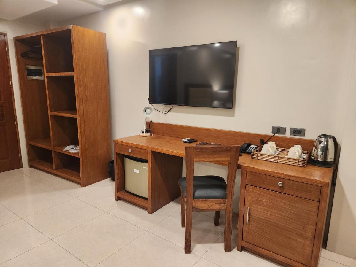 Hotel Herencia 625 Daraga  Екстериор снимка
