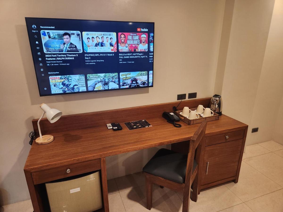 Hotel Herencia 625 Daraga  Екстериор снимка