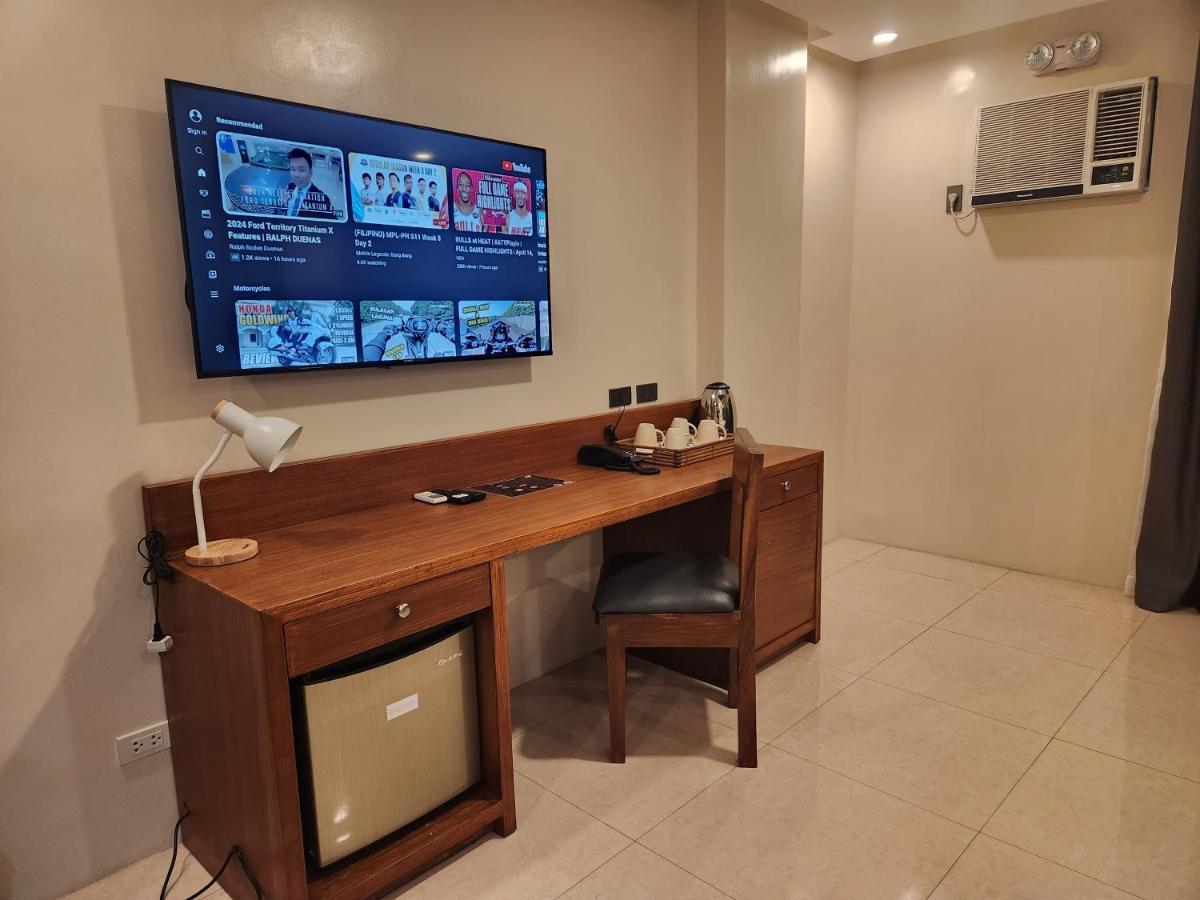 Hotel Herencia 625 Daraga  Екстериор снимка