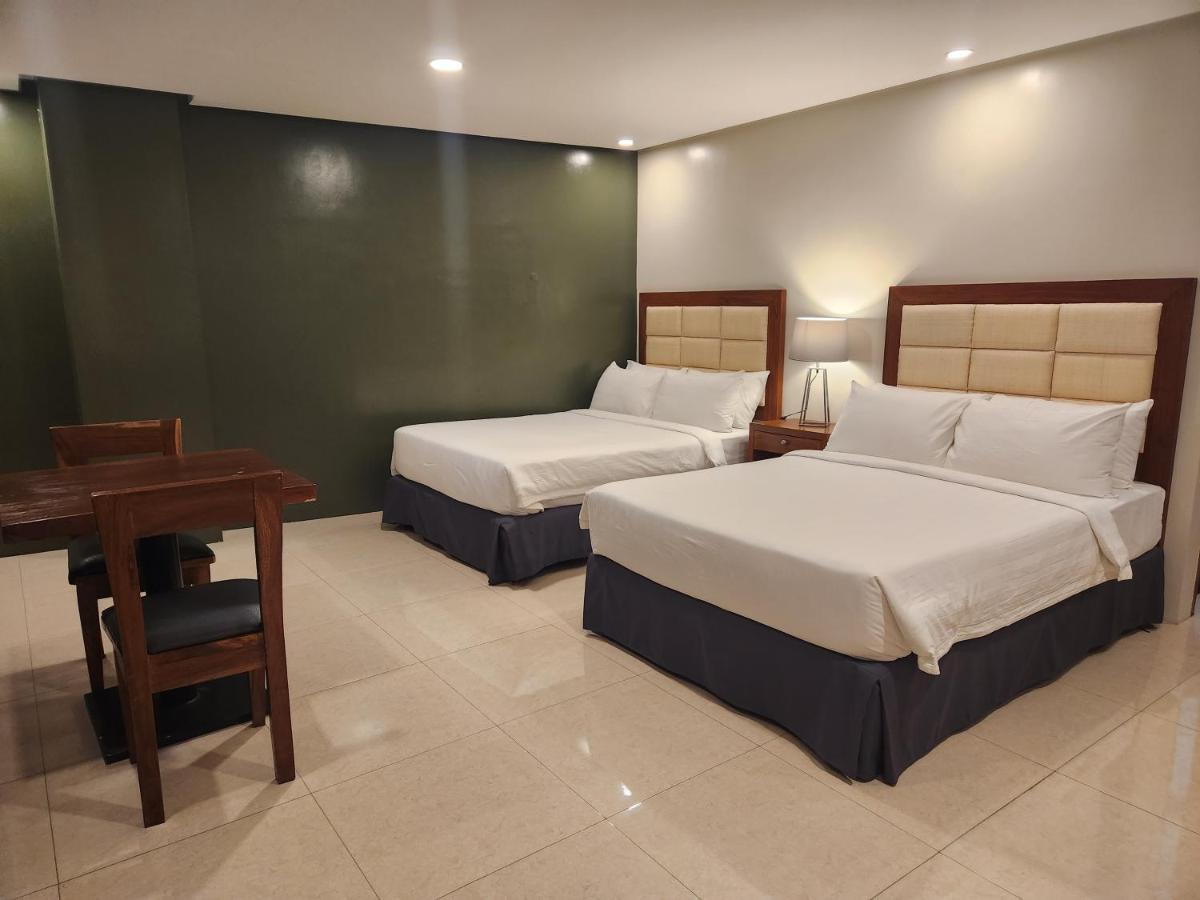 Hotel Herencia 625 Daraga  Екстериор снимка