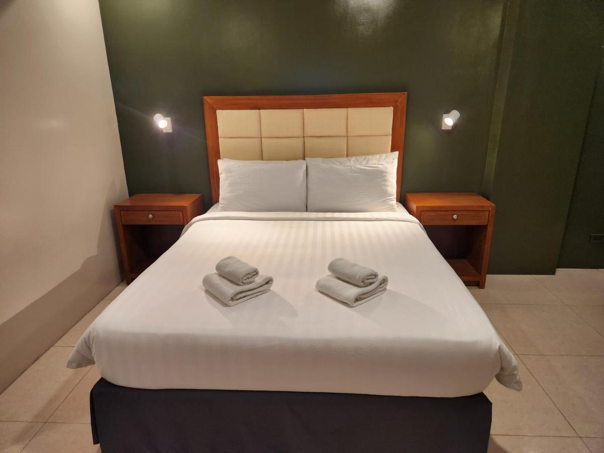 Hotel Herencia 625 Daraga  Екстериор снимка