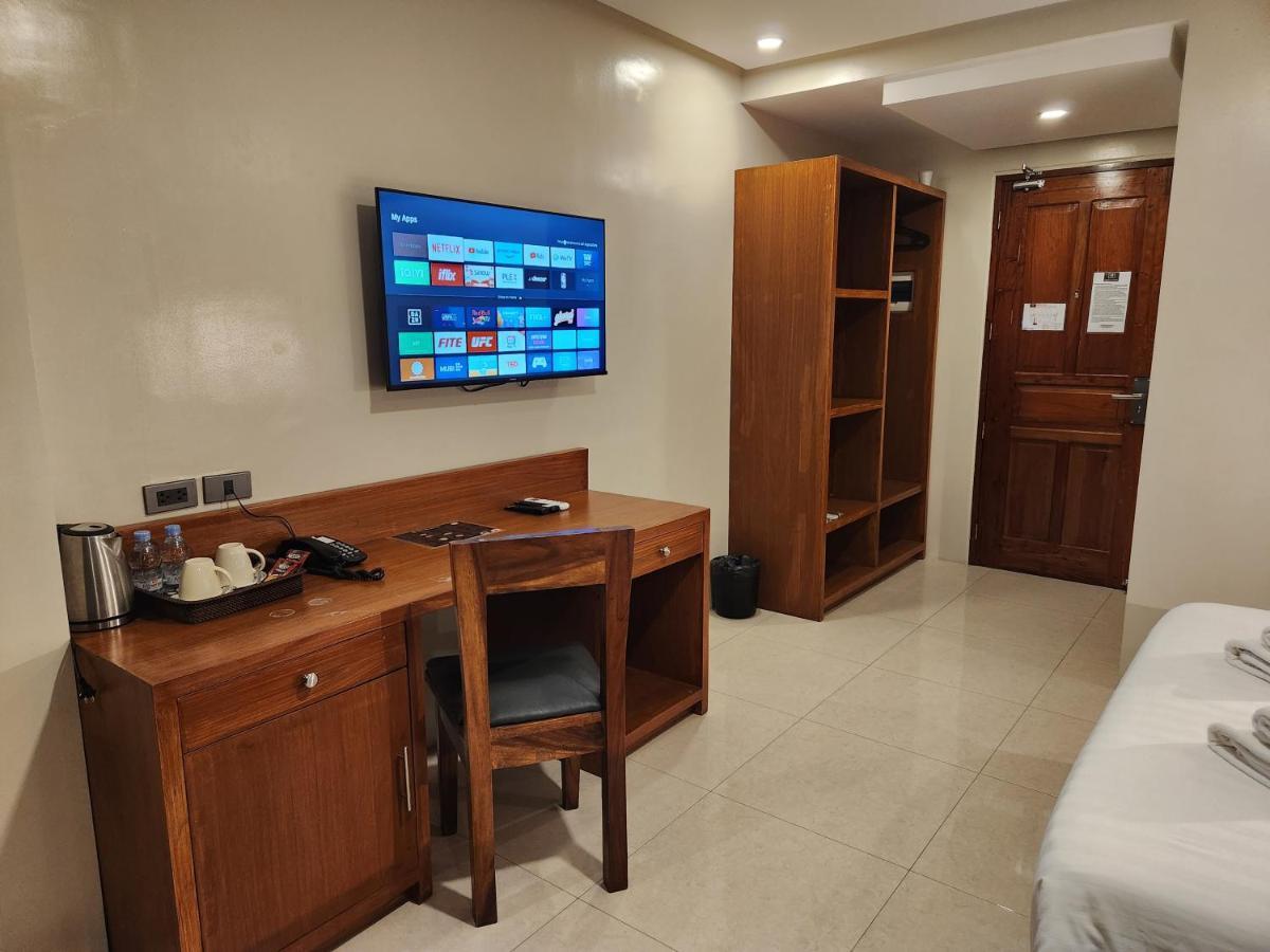 Hotel Herencia 625 Daraga  Екстериор снимка