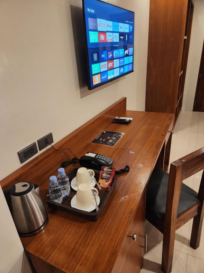 Hotel Herencia 625 Daraga  Екстериор снимка