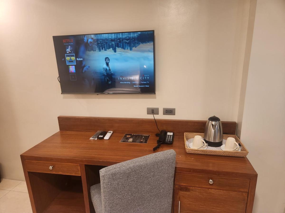 Hotel Herencia 625 Daraga  Екстериор снимка