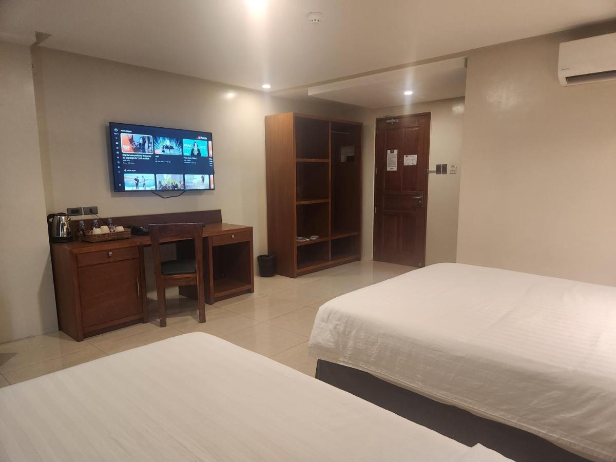 Hotel Herencia 625 Daraga  Екстериор снимка