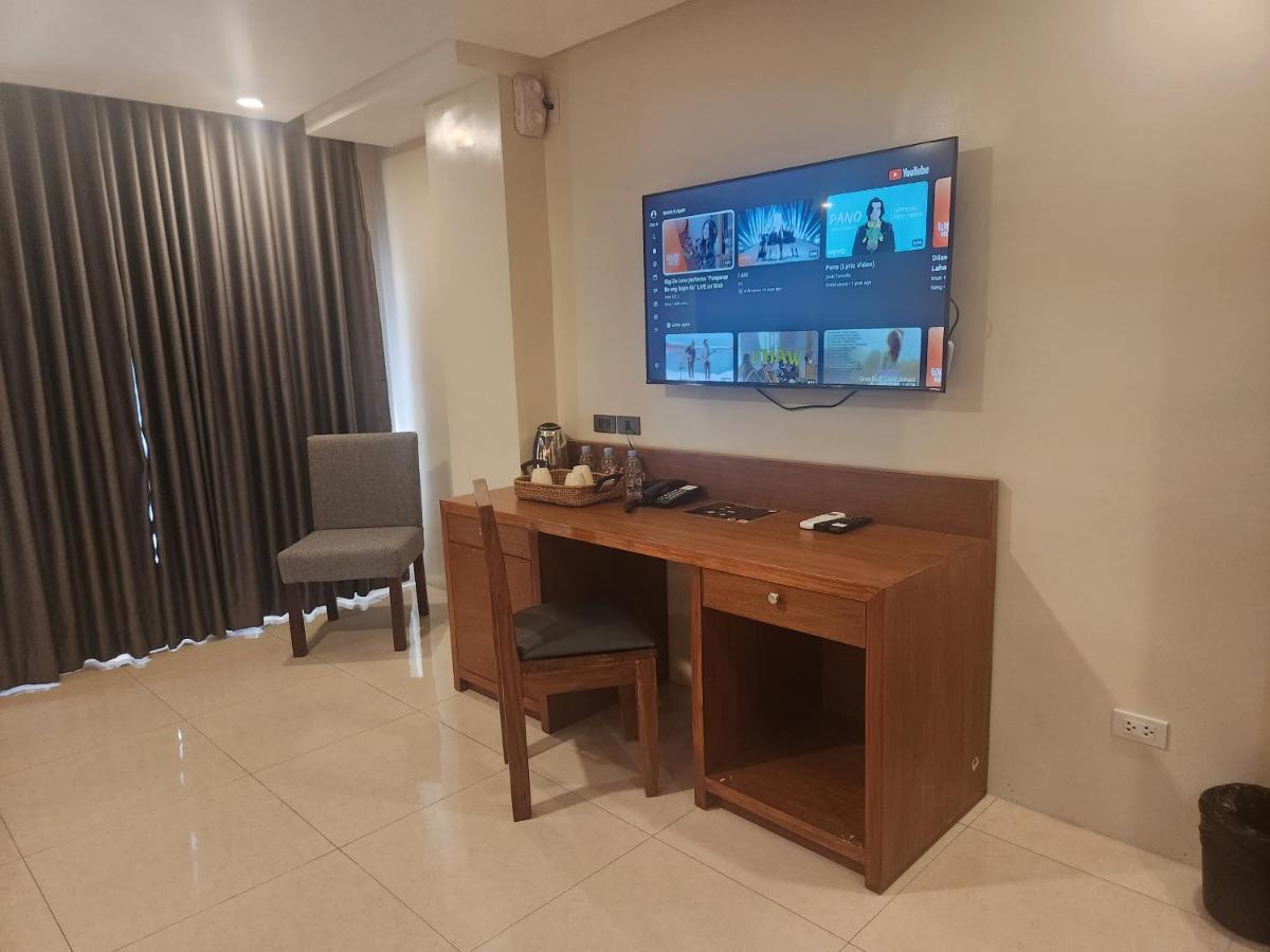 Hotel Herencia 625 Daraga  Екстериор снимка