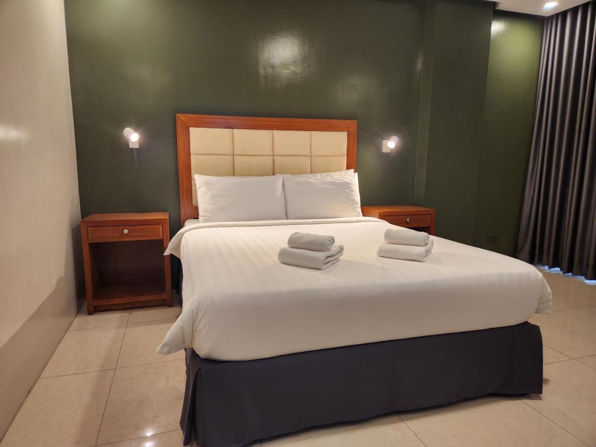 Hotel Herencia 625 Daraga  Екстериор снимка
