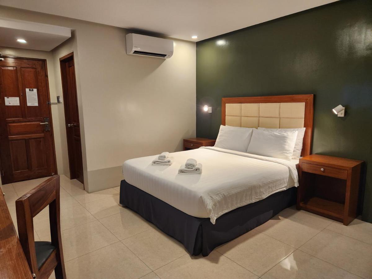 Hotel Herencia 625 Daraga  Екстериор снимка