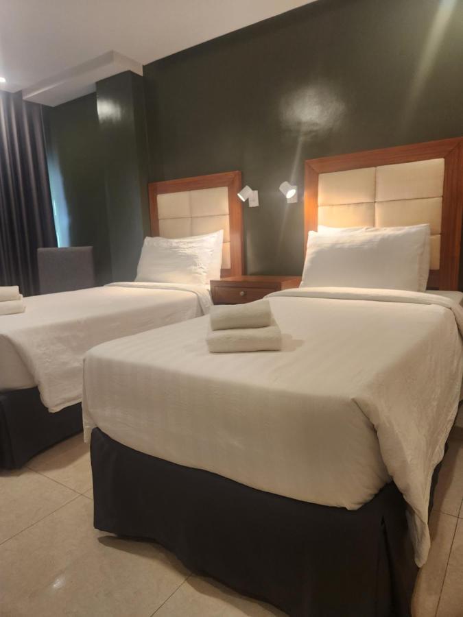 Hotel Herencia 625 Daraga  Екстериор снимка