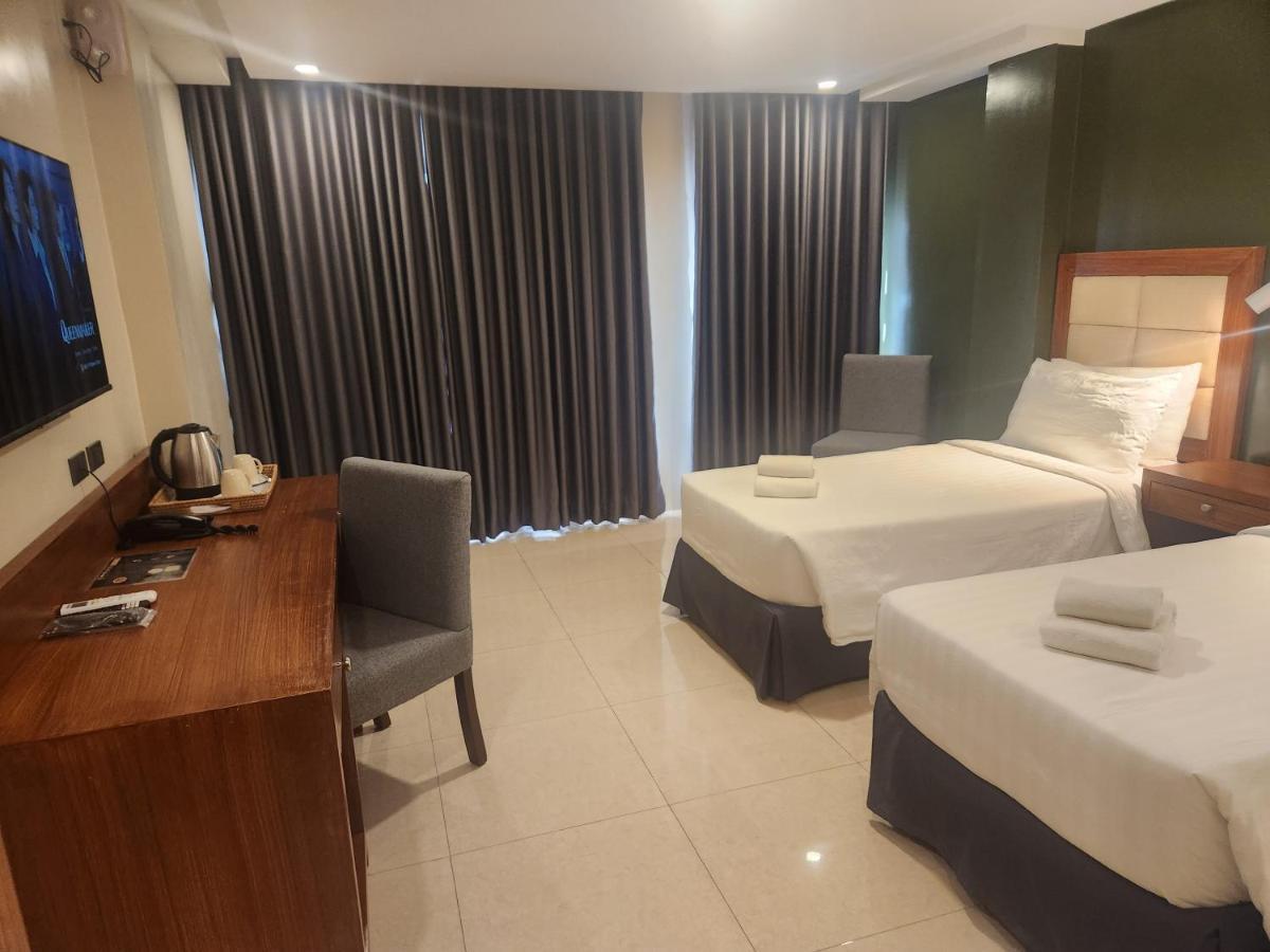 Hotel Herencia 625 Daraga  Екстериор снимка
