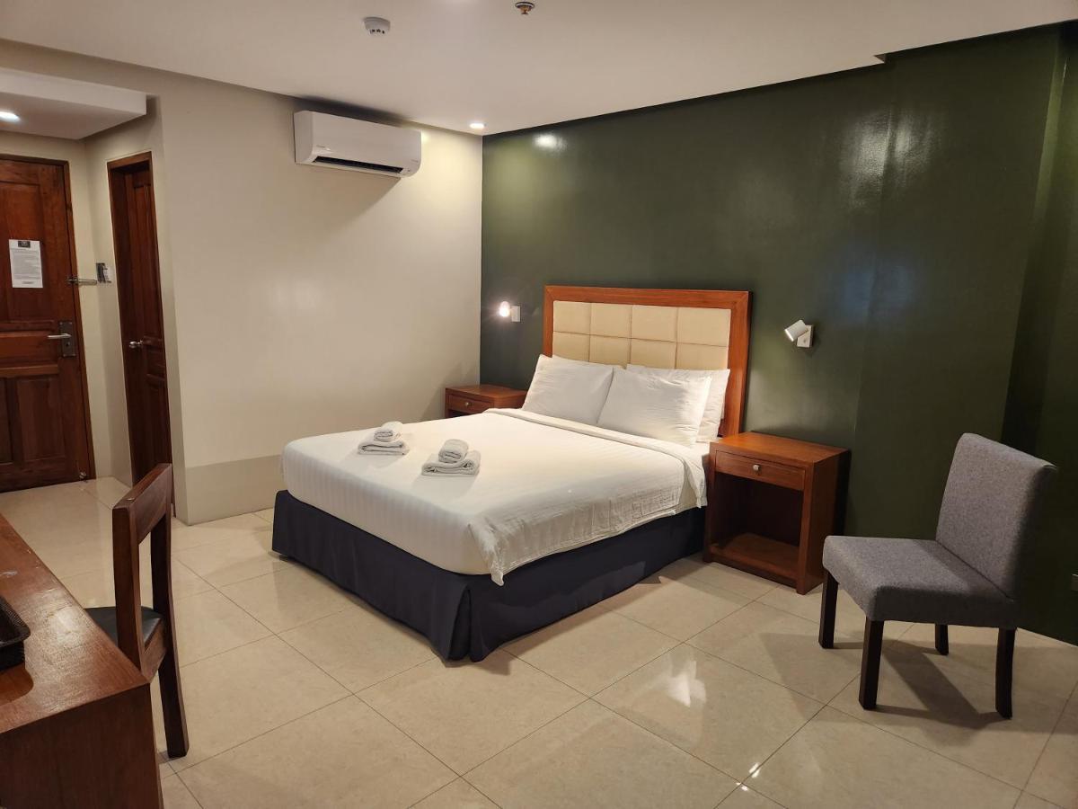 Hotel Herencia 625 Daraga  Екстериор снимка