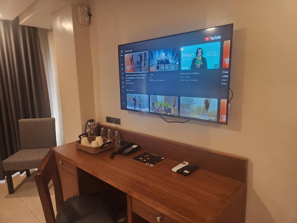 Hotel Herencia 625 Daraga  Екстериор снимка