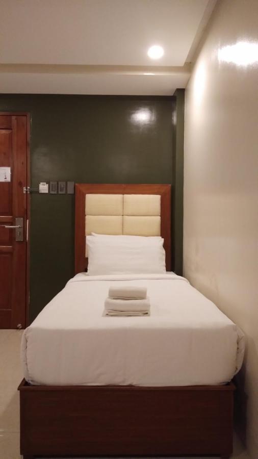 Hotel Herencia 625 Daraga  Екстериор снимка