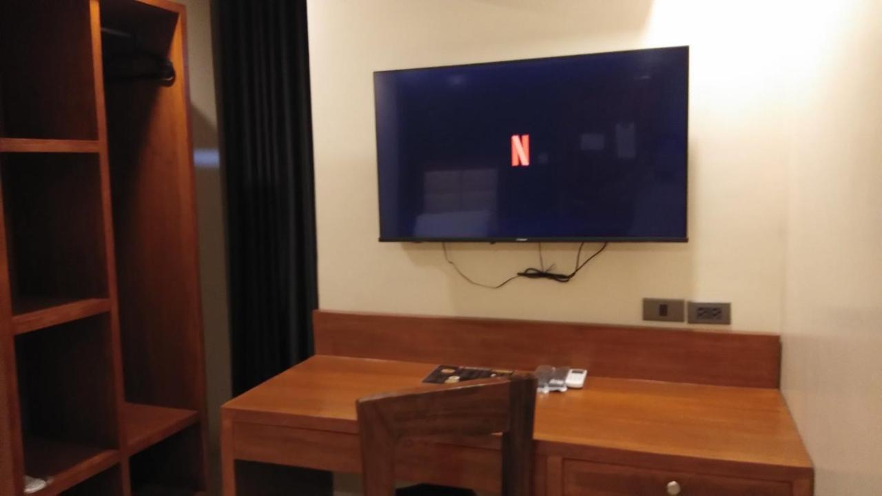 Hotel Herencia 625 Daraga  Екстериор снимка