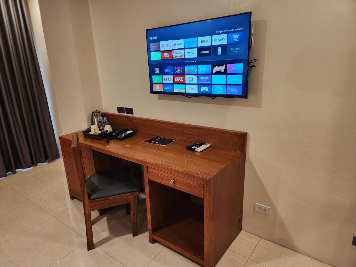 Hotel Herencia 625 Daraga  Екстериор снимка