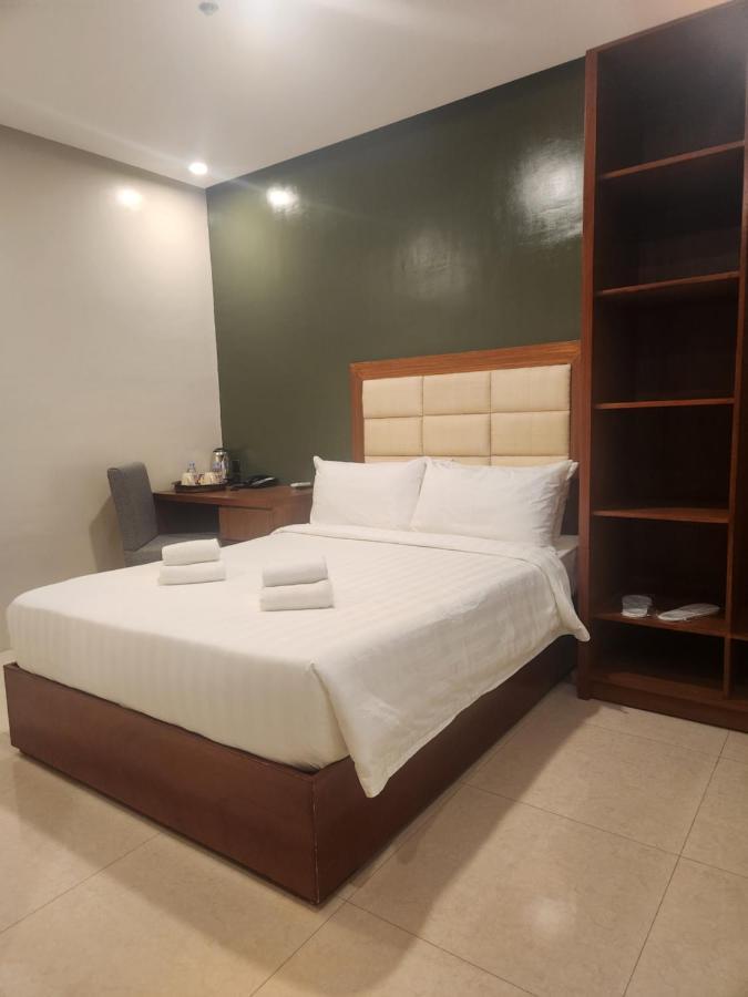 Hotel Herencia 625 Daraga  Екстериор снимка