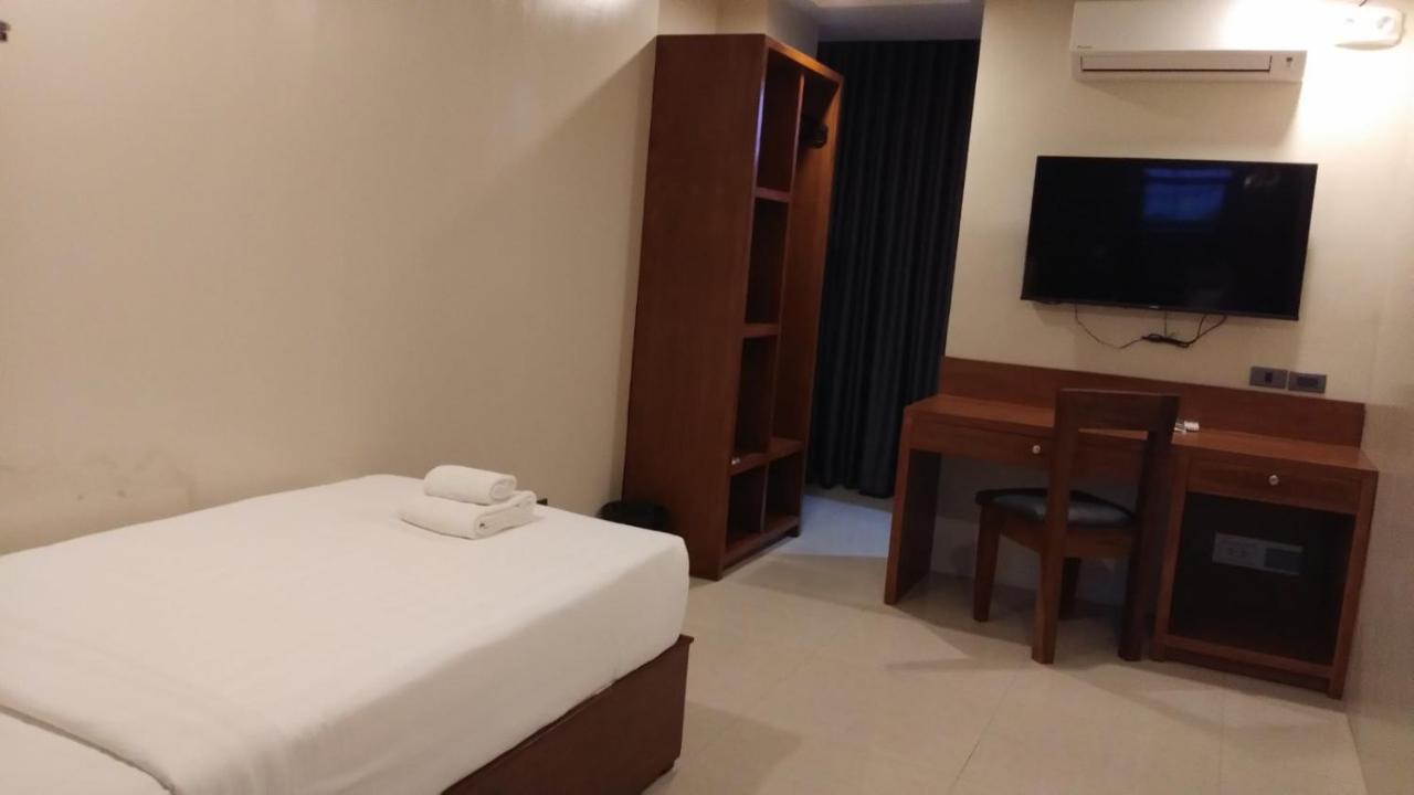 Hotel Herencia 625 Daraga  Екстериор снимка