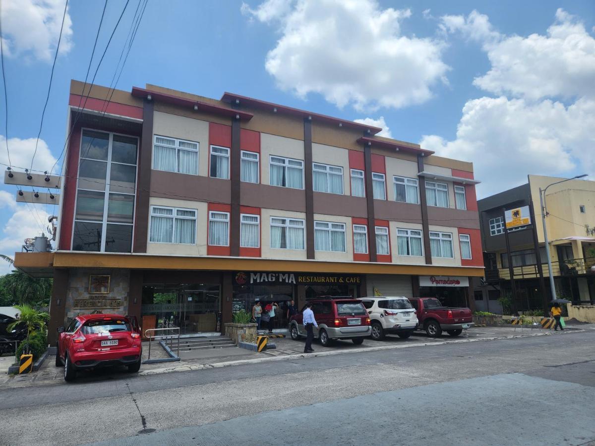 Hotel Herencia 625 Daraga  Екстериор снимка