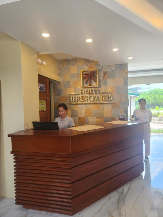 Hotel Herencia 625 Daraga  Екстериор снимка