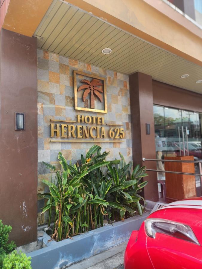 Hotel Herencia 625 Daraga  Екстериор снимка