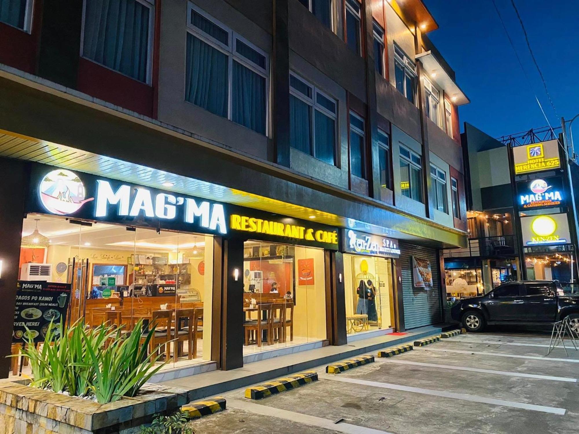 Hotel Herencia 625 Daraga  Екстериор снимка
