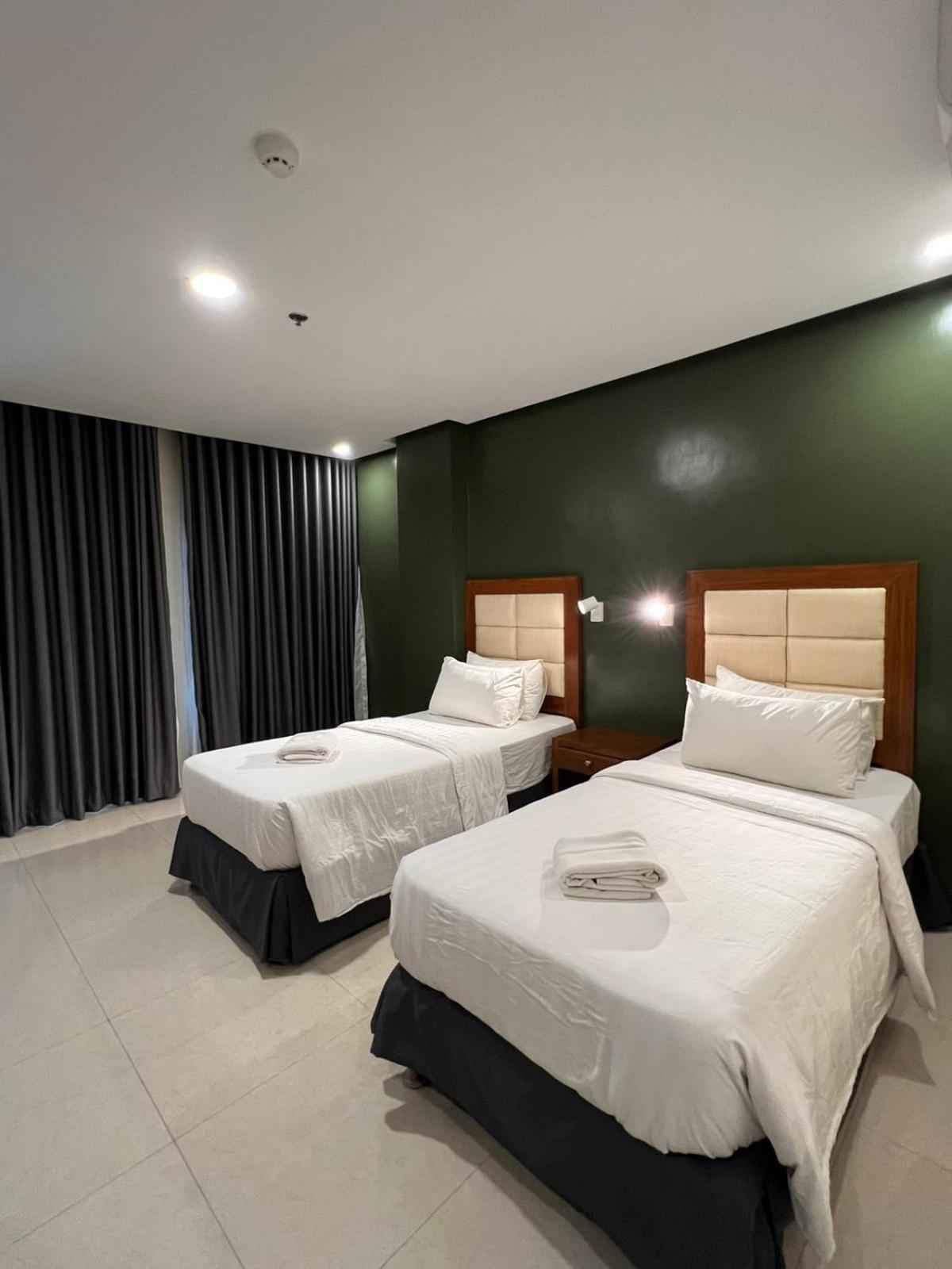 Hotel Herencia 625 Daraga  Екстериор снимка