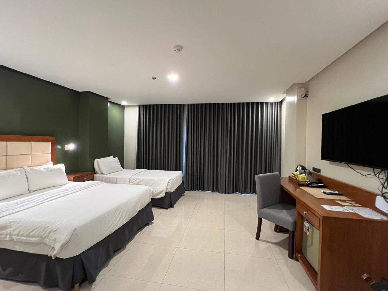 Hotel Herencia 625 Daraga  Екстериор снимка