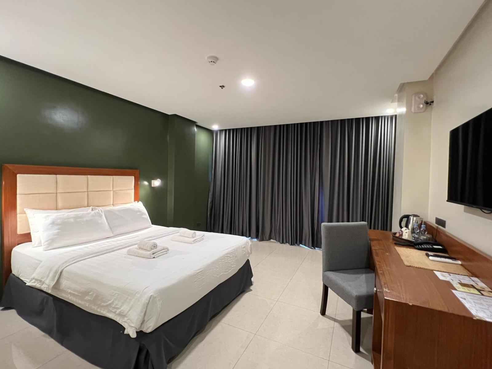 Hotel Herencia 625 Daraga  Екстериор снимка